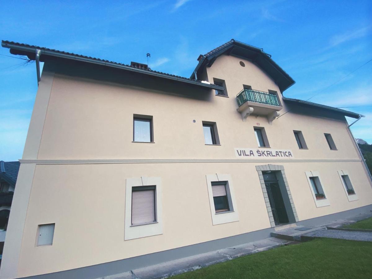 Apartment Stros With Private Sauna Kranjska Gora Exterior photo